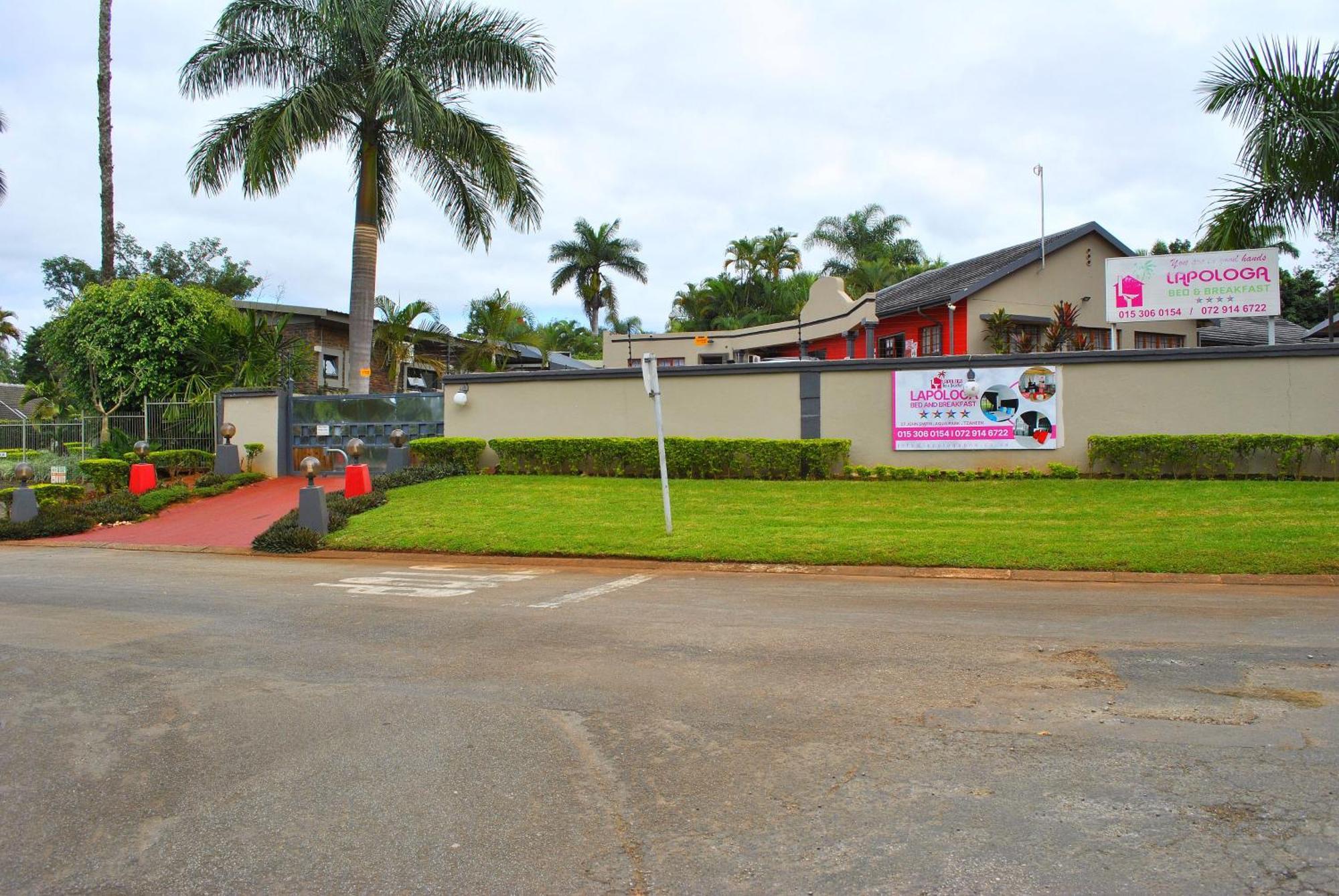 Lapologa Bed&Breakfast Tzaneen Luaran gambar