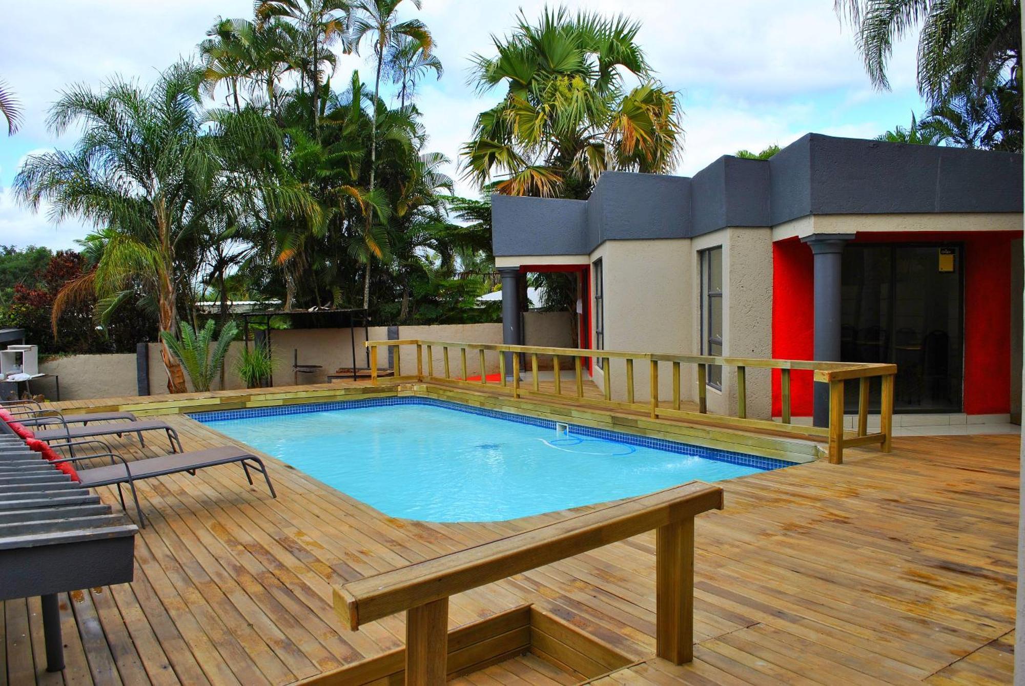 Lapologa Bed&Breakfast Tzaneen Luaran gambar