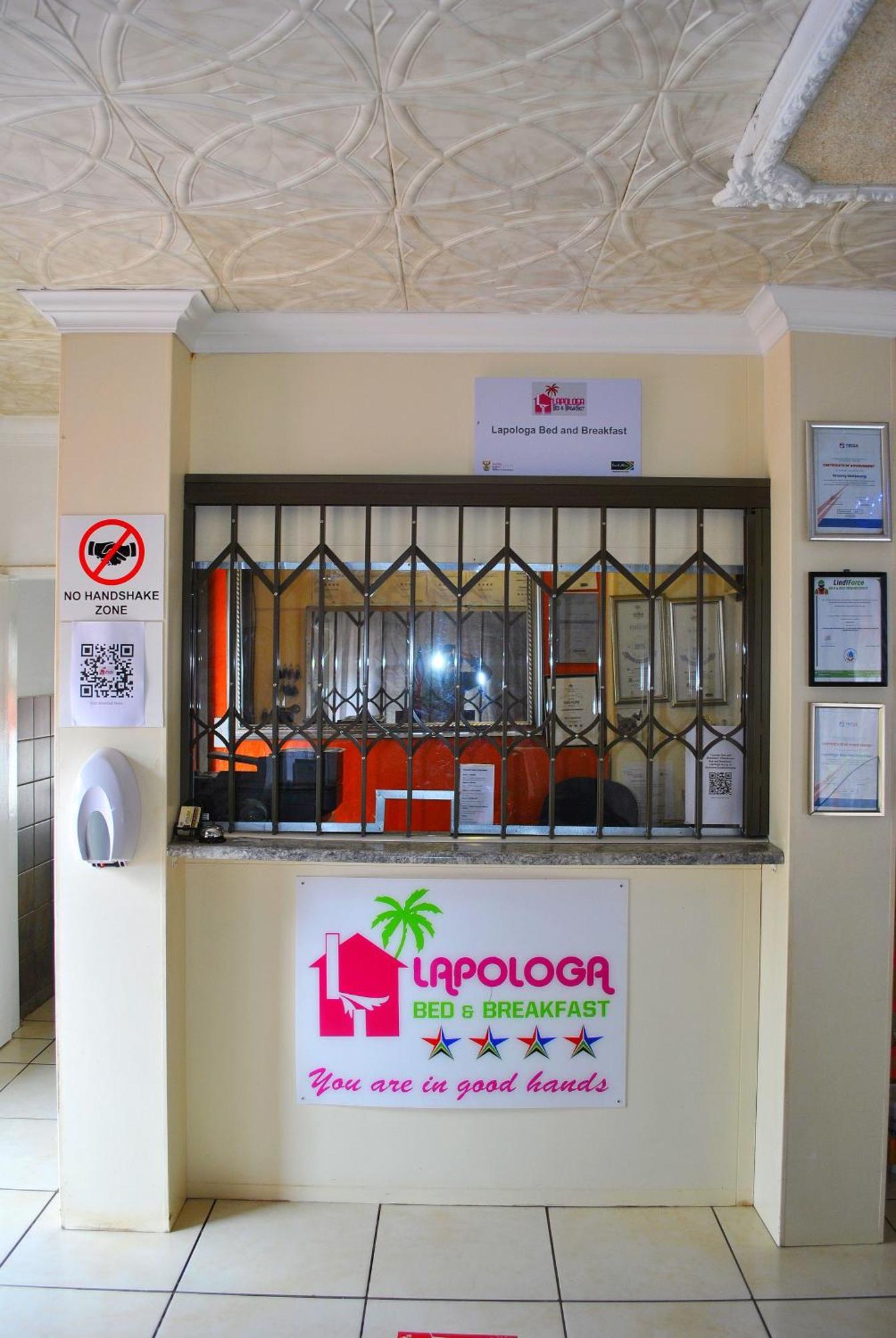 Lapologa Bed&Breakfast Tzaneen Luaran gambar