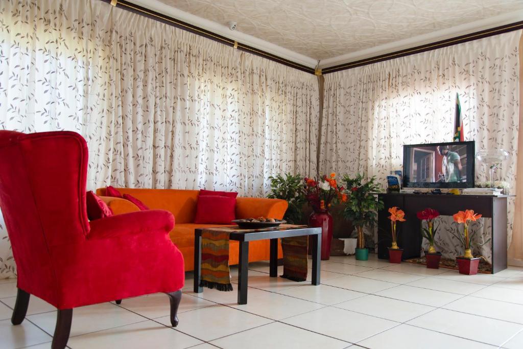 Lapologa Bed&Breakfast Tzaneen Luaran gambar