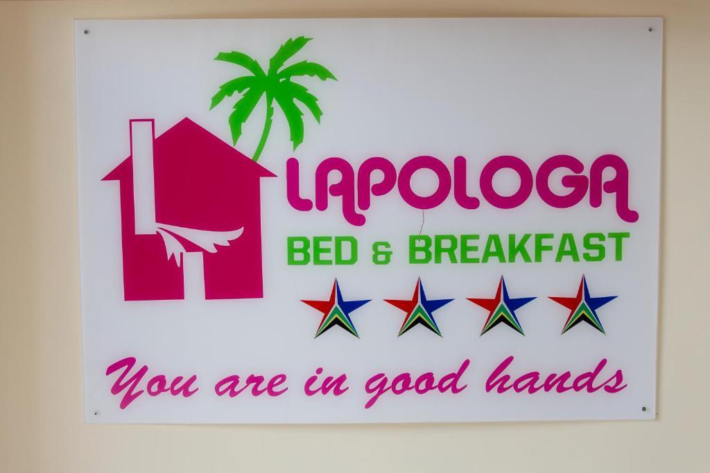 Lapologa Bed&Breakfast Tzaneen Luaran gambar