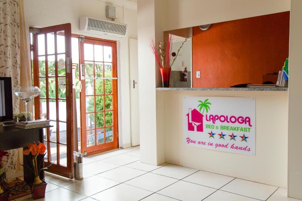 Lapologa Bed&Breakfast Tzaneen Luaran gambar