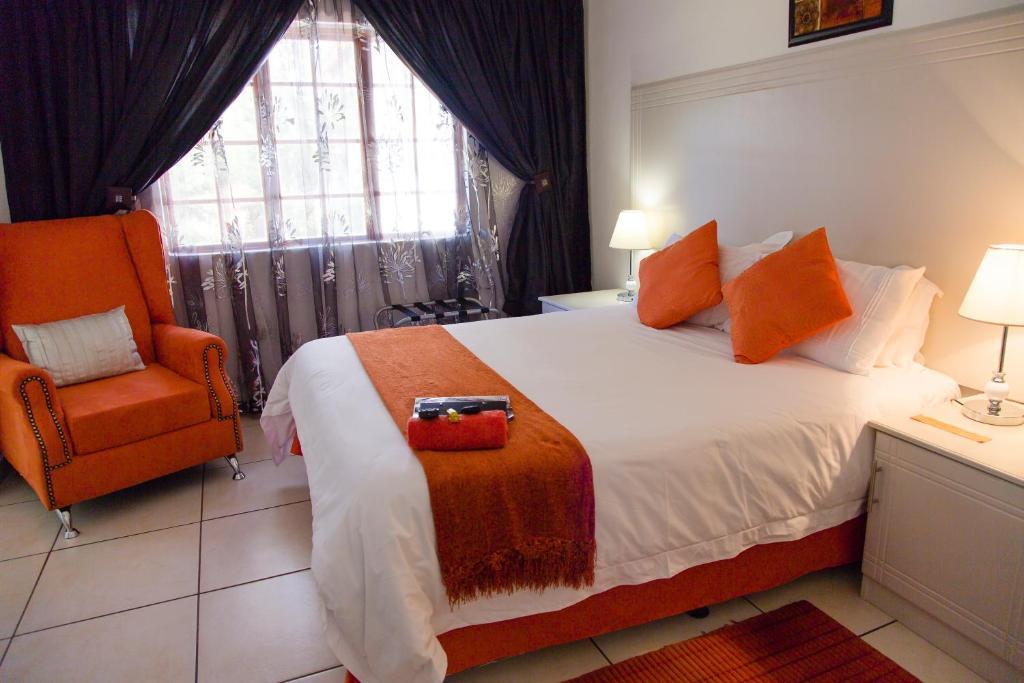 Lapologa Bed&Breakfast Tzaneen Bilik gambar