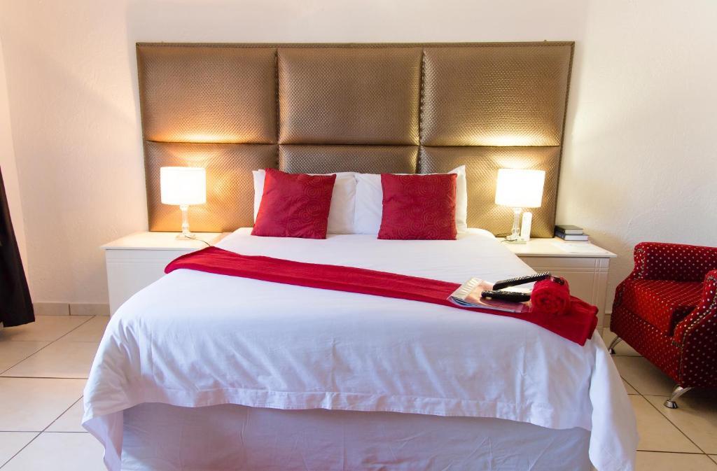 Lapologa Bed&Breakfast Tzaneen Bilik gambar