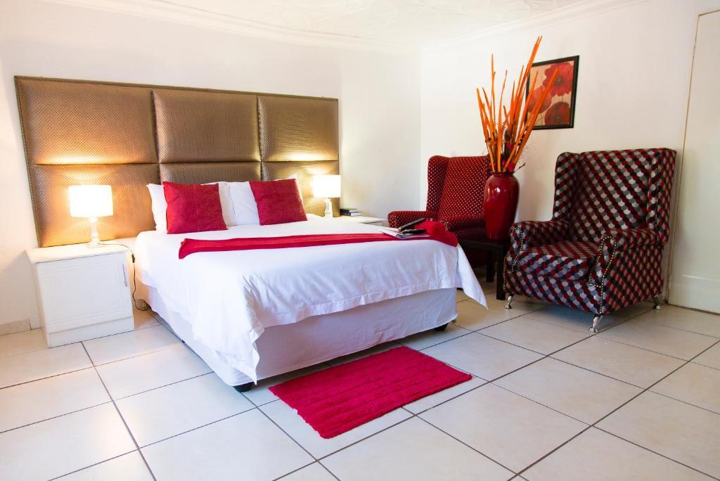 Lapologa Bed&Breakfast Tzaneen Bilik gambar